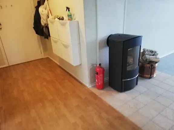Leilighet Asker Sentrum Vedovn Biloppstillingsplass