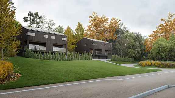6 Moderne Leiligheter Lisleby All						29