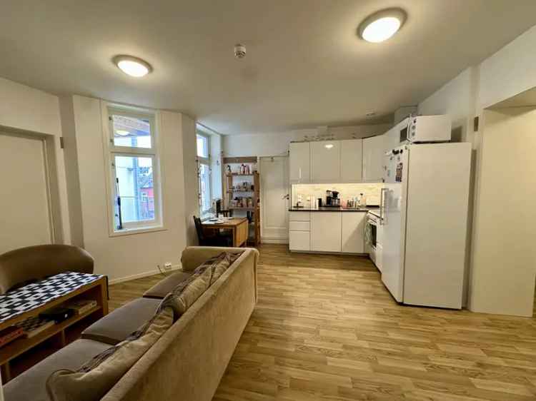 Sentral leilighet i Trondheim Solsiden 2 soverom stor terrasse