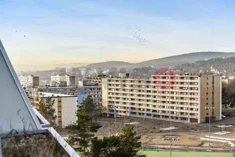 2-roms leilighet Oslo - Stovner - Flott utsikt og beliggenhet