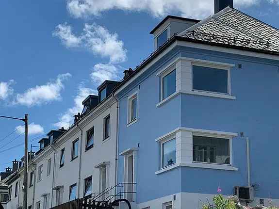 Sentral Leilighet 3 Soverom Danmarksplass