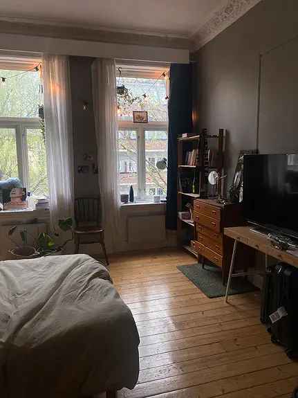Rom i koselig kollektiv Homansbyen sommerleie