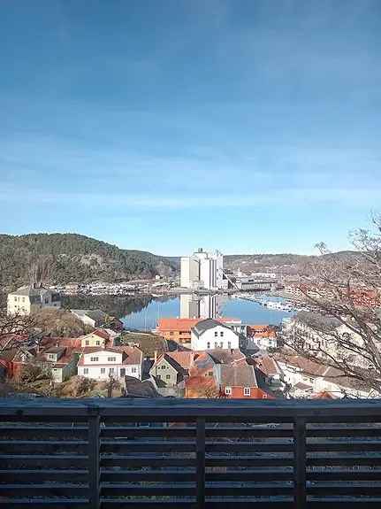 Sentral Leilighet til Leie - 65 kvm