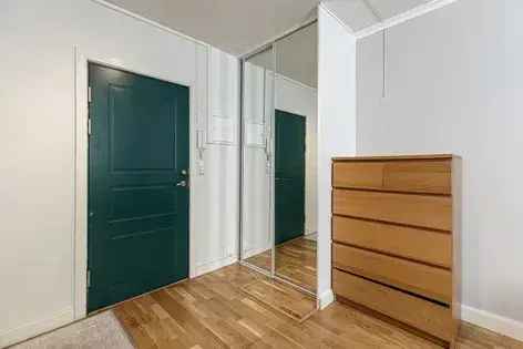 1-roms leilighet Sandefjord sentrum