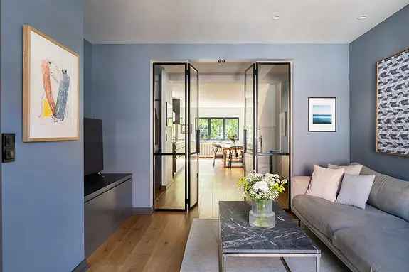 Frogner Leilighet - Selveier med Loftsleilighet