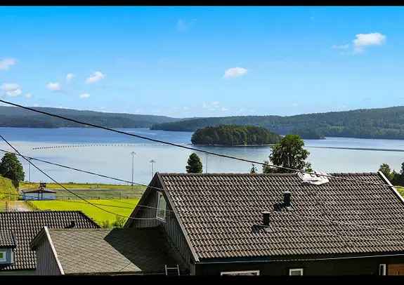 3-roms leilighet pa loftet - renovert
