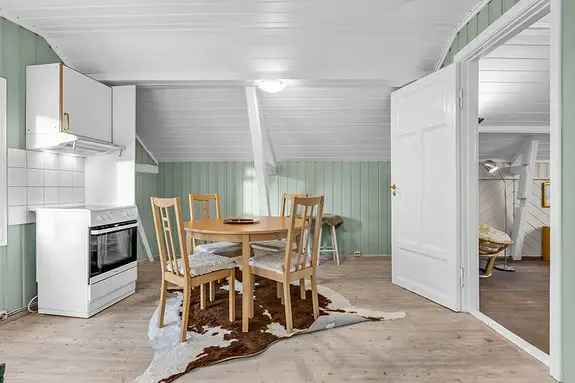 Loftsleilighet sentralt p Drammen - Nær Sykehus og CC