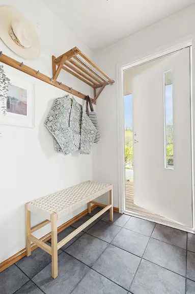 Endelighet Asker Sentrum Solrik Terrasse Garasje