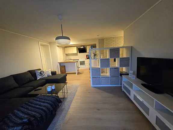 Stor 3-roms leilighet Gulskogen Drammen - Ledig fra 01082025