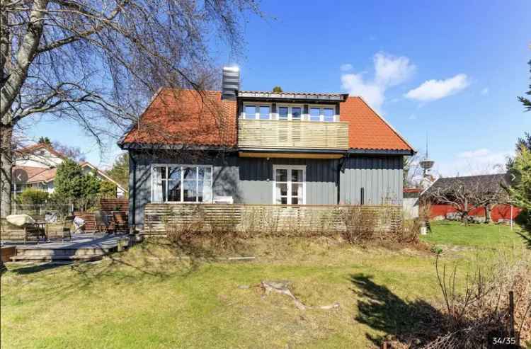 Enebolig til leie Tyholt Berg 8 soverom 4 bad