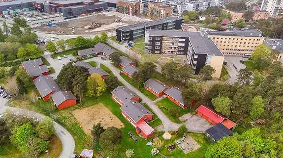 2-roms leilighet på Lade - Innflyttingsklar