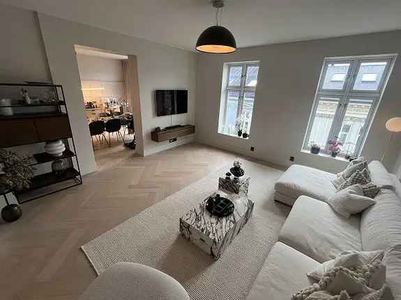 Kortidsleie Juli 2025 Oslo Sentralt Homansbyen 2-roms Leilighet