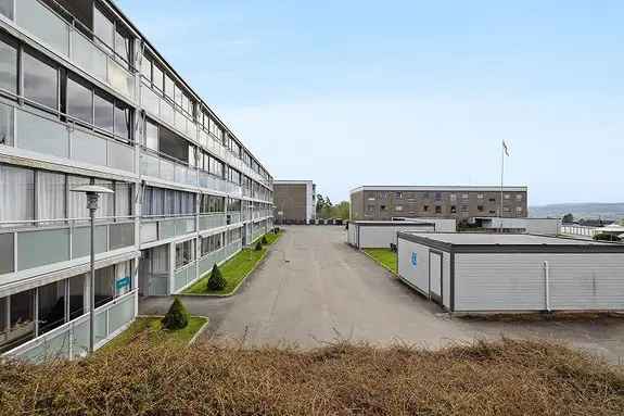 3-roms andelsleilighet Tranby - Sentralt og barnevennlig