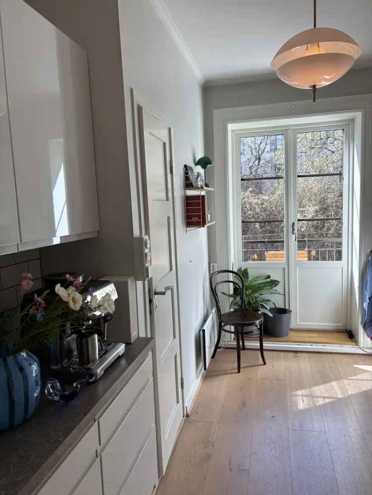 Leilighet - 3 roms, Uelands Gate 30, Oslo | Leilighet til leie i Oslo | 349091