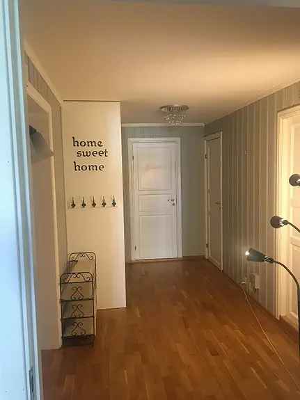 Stor 3-roms leilighet med terrasse Garasjeplass  Oslo