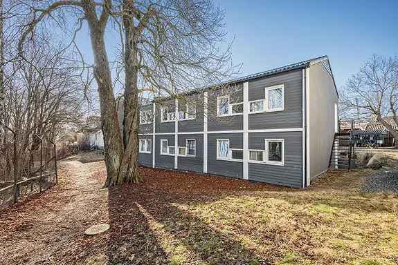 Studioleilighet Gimleveien - Leieinntekt 6500 - Vedlikeholdsetterslep