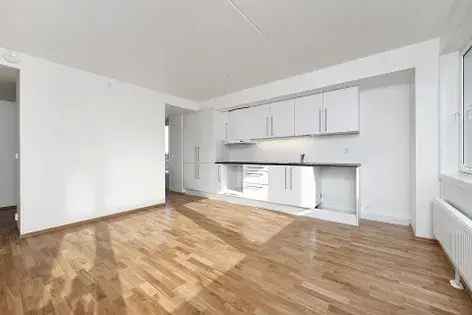 2-roms leilighet Jessheim 47m² Balkong Garasje