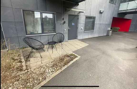 2-roms Leilighet Ved Metro Senter