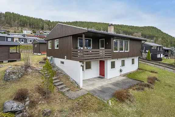 Enebolig 3 soverom Garasje Lillehammer
