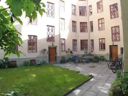 2-roms leilighet St Hanshaugen Oslo
