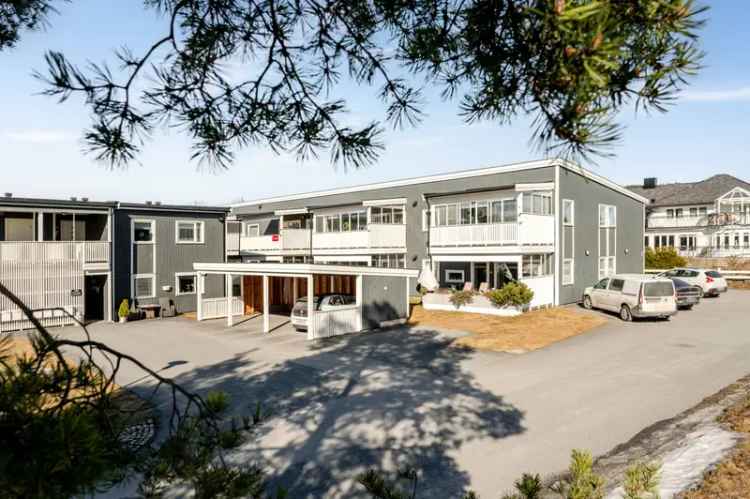 2-roms andelsleilighet Brumunddal sentrum