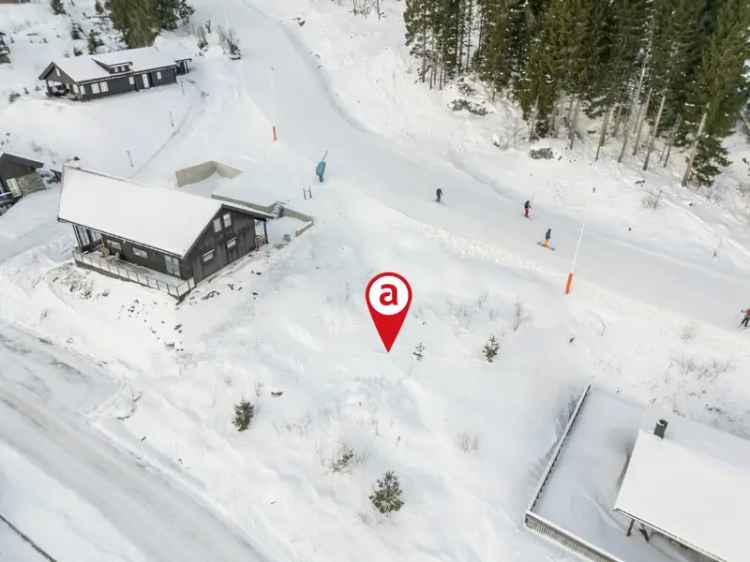 Hyttetomt Voss Resort Fantastisk Utsikt Skibakken