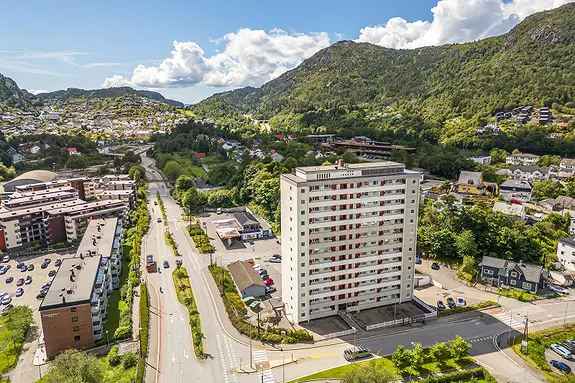 Strøken 4-roms Endelighet Laksevåg - Renovert 2022