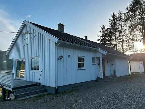 Leilighet Øyer 2 soverom -  Lys og romslig