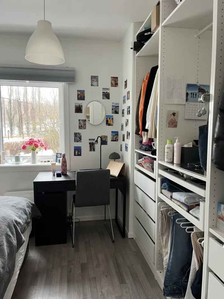 Rom i bofellesskap Trondheim - Studentvennlig