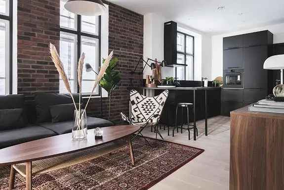 Fantastisk Leilighet Bergen Sentrum 4 Personer