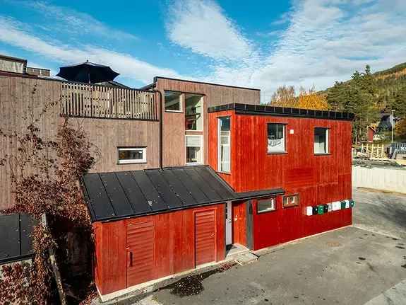 Leilighet Gol Sentrum - Egen Hybel - Utmerket for Utleie
