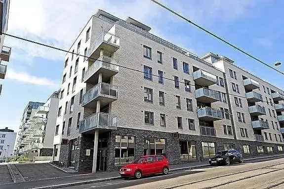 4-roms leilighet Ringnes Park Grunerlokka