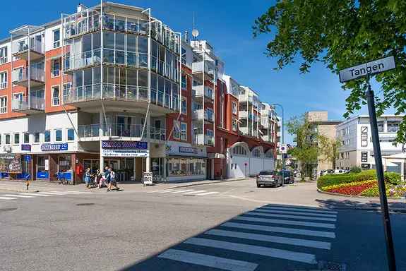 Flott leilighet Kongens Verv 60 Langtidsleie