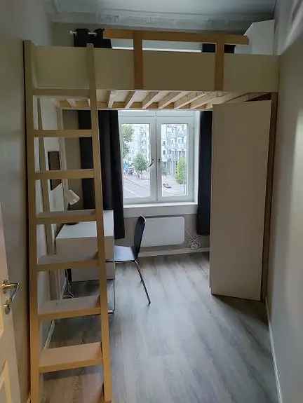 Ledige Rom i Jentekollektiv Grünerløkka Birkelunden