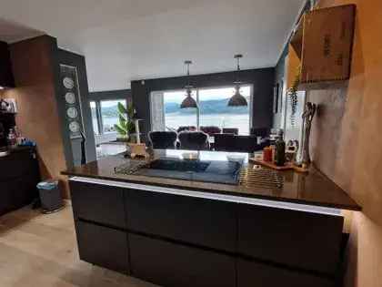 Enebolig Strusshamn 2 soverom 110m2
