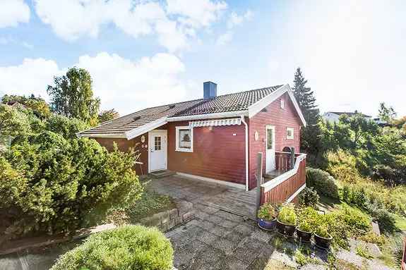 SorumSand Korttidsleie Tomannsbolig 2 Soverom Garasje