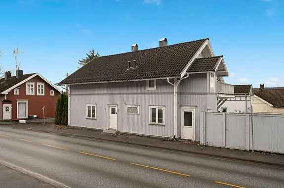 KJELLER leilighet til leie - sentralt og praktisk