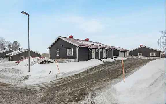 3-roms Leilighet Raufoss - Rolig Sameie Nær Sentrum