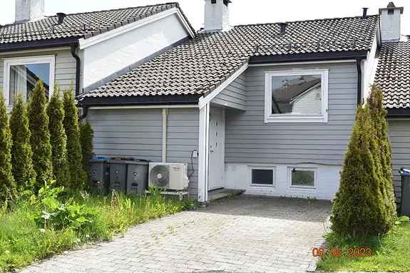 Vestkanten Leilighet - 2 Soverom Balkong Parkering