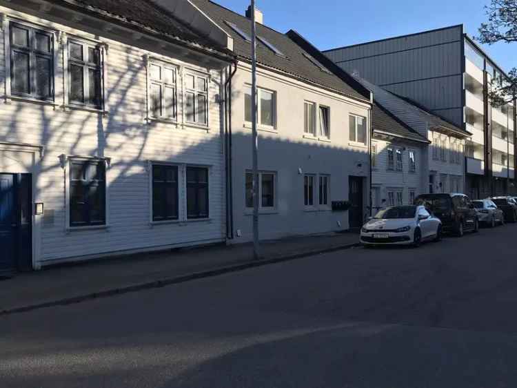 Leilighet til leie Kristiansand sentrum 3 soverom nær UiA
