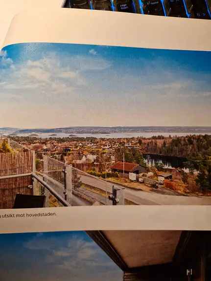 2-roms leilighet med terrasse nar Sunnaas