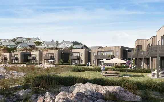 3-roms leiligheter Hammarsland Nord