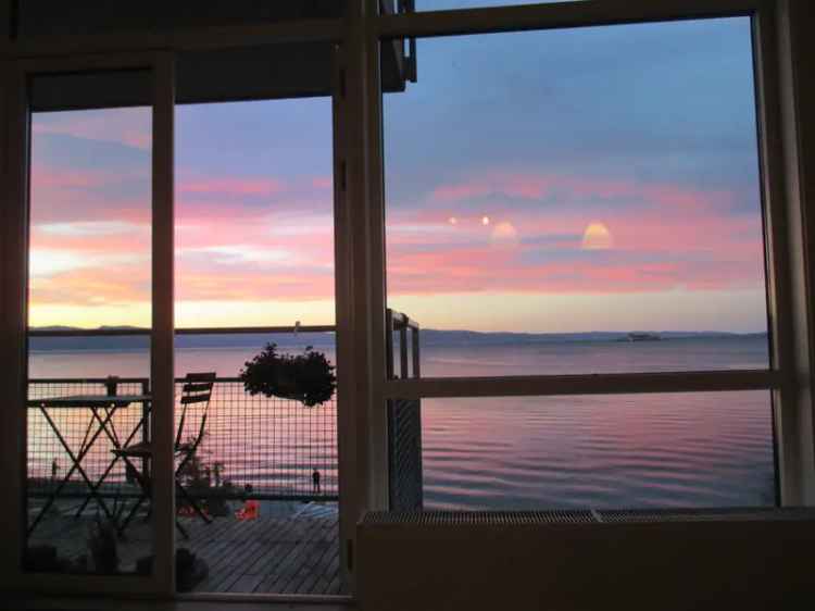 2-roms Leilighet Trondheim Fjordutsikt