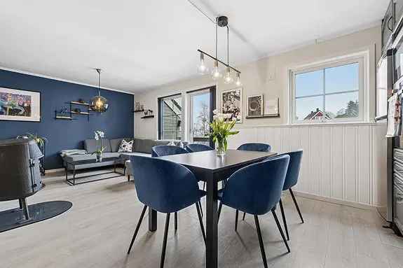3-roms andelsleilighet p

Br
nnerudveien 20B