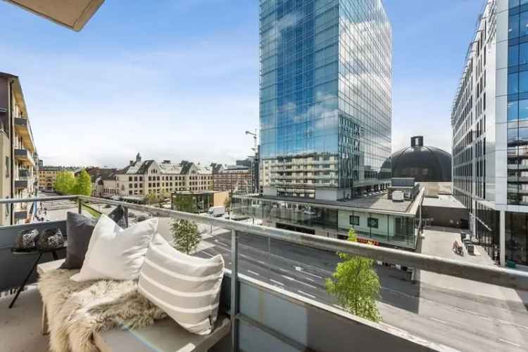 Leilighet - 4 roms, Sørkedalsveien 5A, Oslo | Leilighet til leie i Oslo | 350840