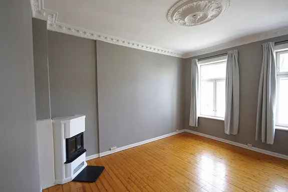 Frogner leilighet - 2 3 rom - Klassisk stil