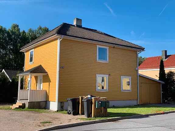 Hybel Sandesund Sentral beliggenhet Nær Sentrum