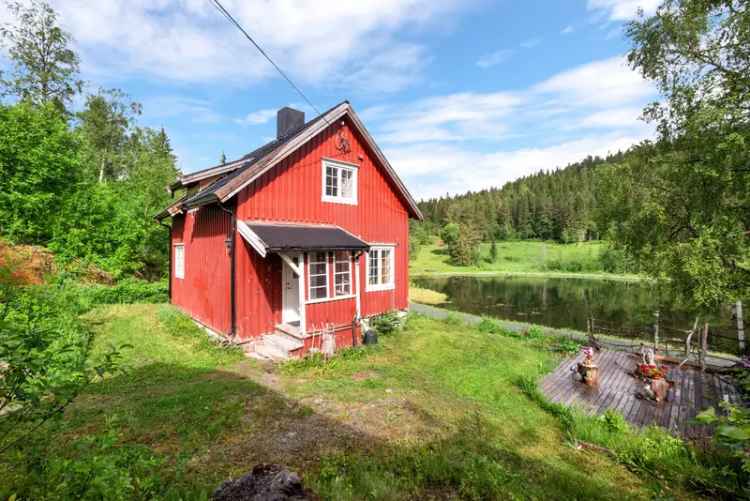 Enebolig Bj
ønli - Barnevennlig med Oppussing