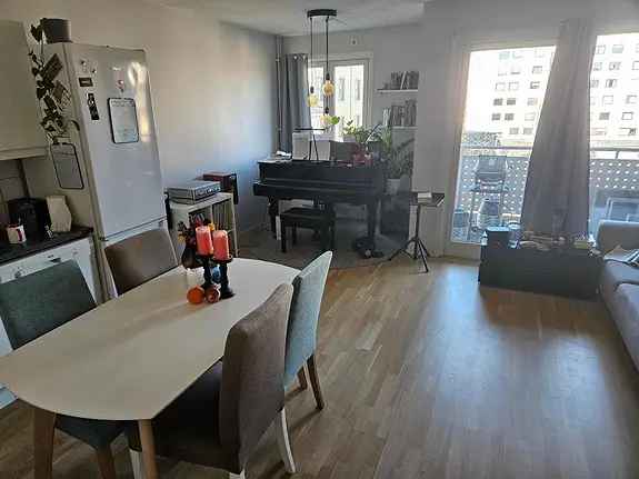 Korttidsleie 3-roms leilighet Oslo - Sentralt beliggende