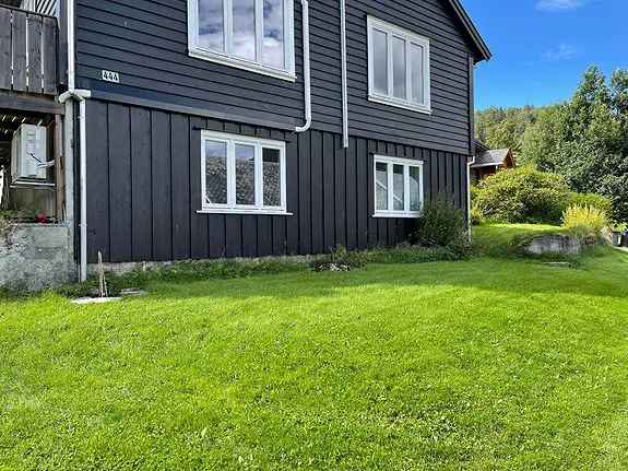 Kjellarleilighet til leige Voss